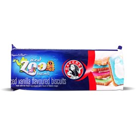 Bakers Zoo Biscuits